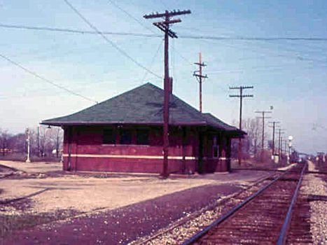 MC Depot at Oxford MI